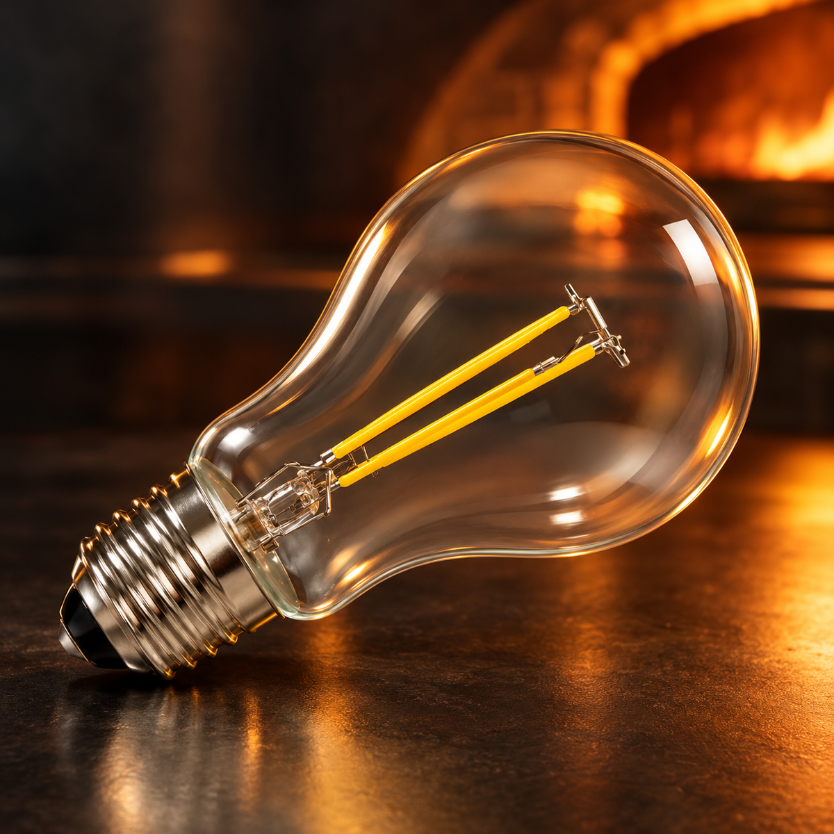 Replacement Bulb for PA-4 Pizza Oven | E27 40W | Linkrich
