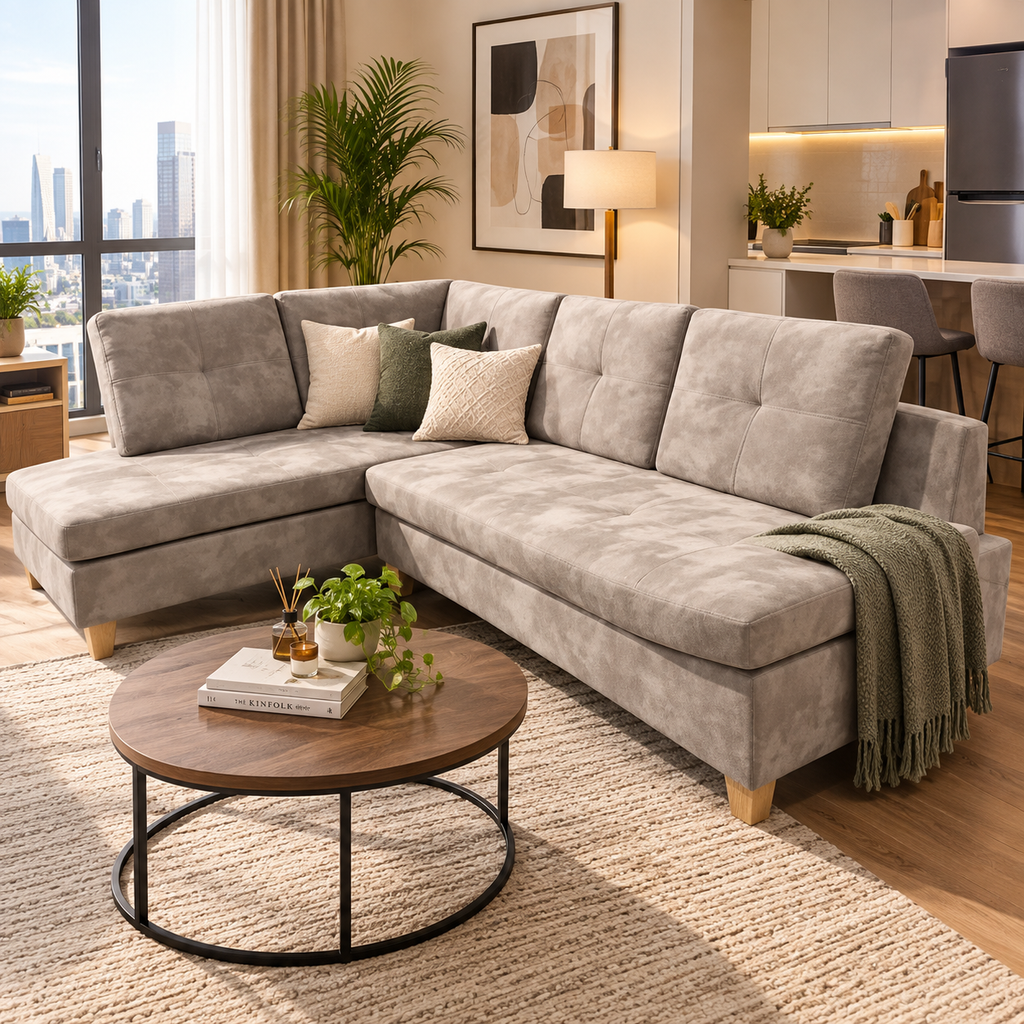 MARC CORNER SOFA