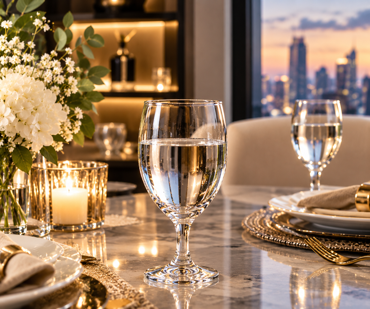 Banquet Goblet 308ml – Ocean Glass