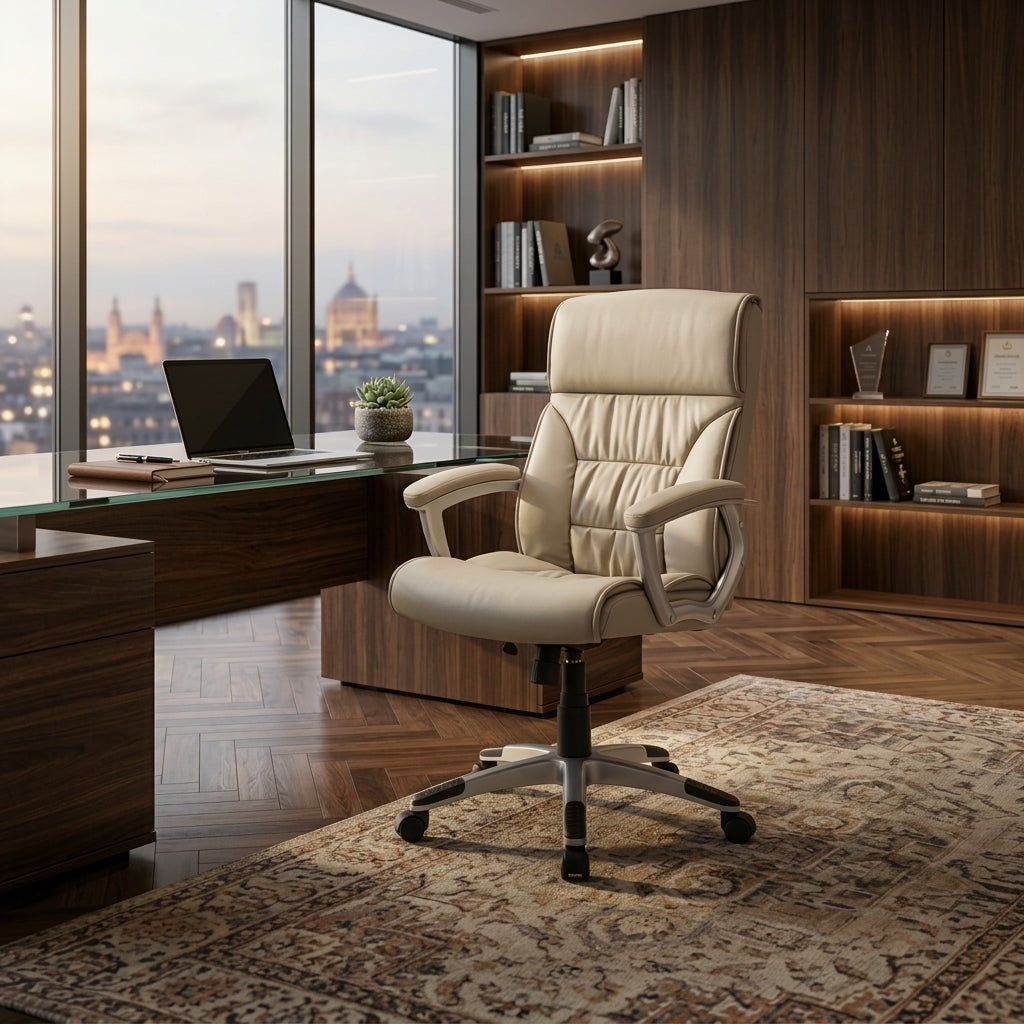 TORO OFFICE CHAIR GY