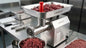 Linkrich Commercial Meat Mincer | Tube & Tray Assembly | Stainless Steel