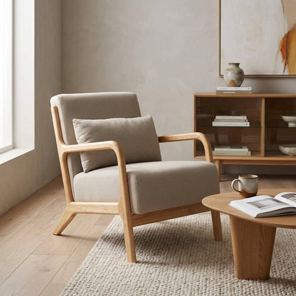 AOMORI/P FB SOFA 1/S BE
