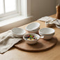 Wilmax Bowl Set 7" – 18cm | Set of 4 | WL-992664