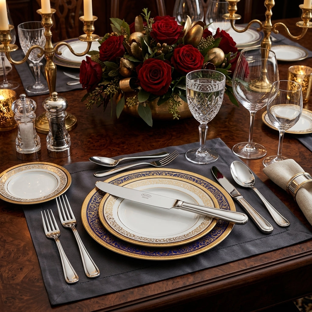 Royal Steel Table Knife