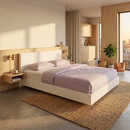 MAZZIMO BED 5' BASE WT#01