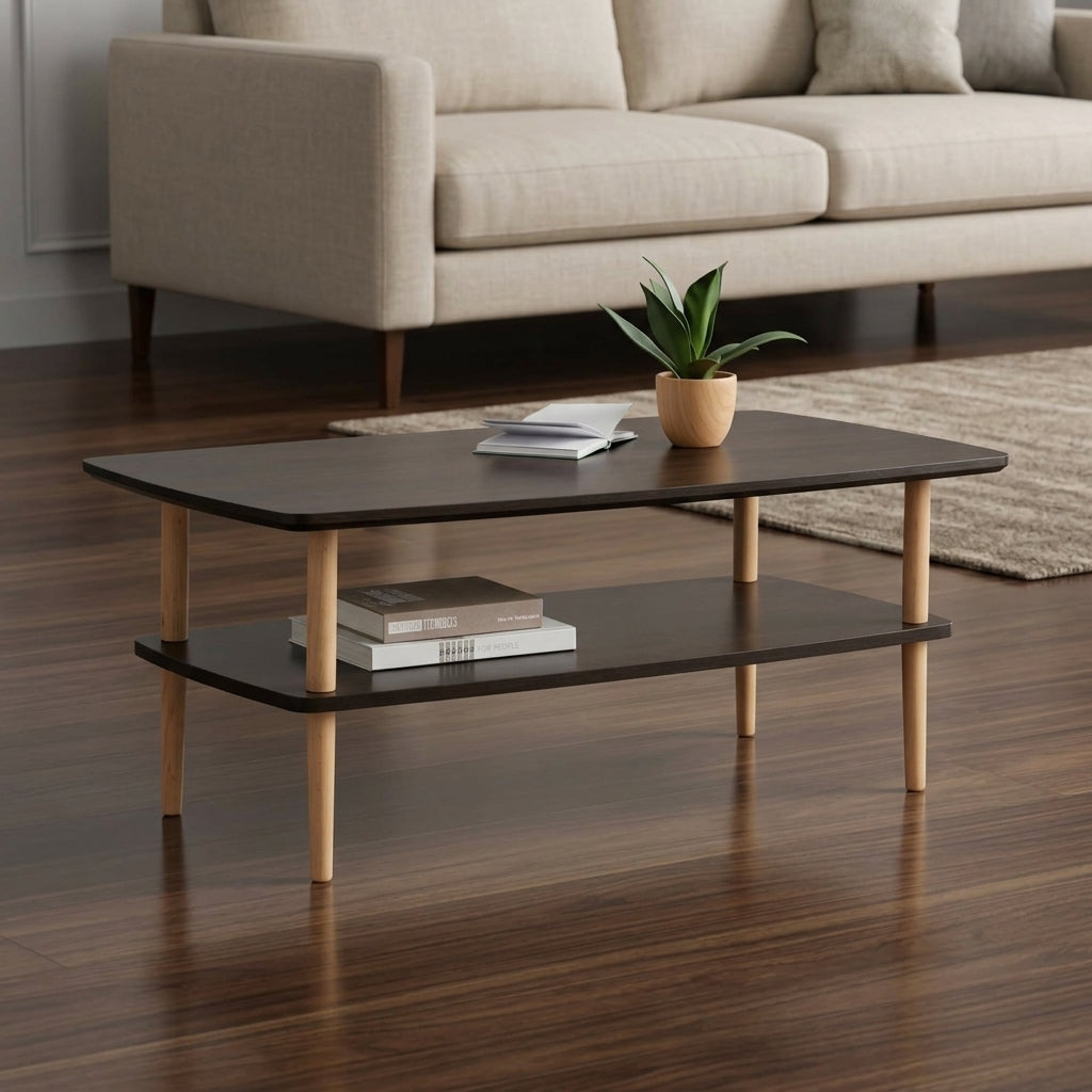 SKAGEN COFFEE TABLE 110CM DW