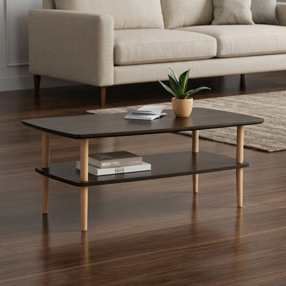 SKAGEN COFFEE TABLE 110CM DW