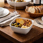 Wilmax Snack Dish 3"x3" – 7.5x7.5cm | WL-992604