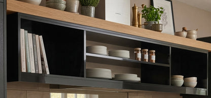 FLY OVER PANEL 16FOP32240 BLACK