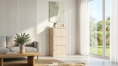 Storage Cabinet – Silty Sand | GV Series (3, 4 & 5 Door)