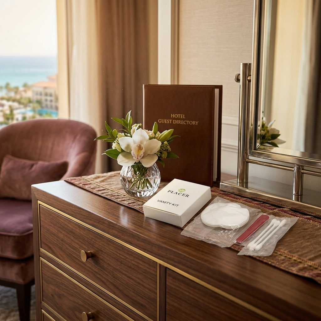 Placer Vanity Kit