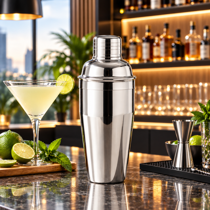 Cocktail Shaker S/Steel SK750 – Linkrich