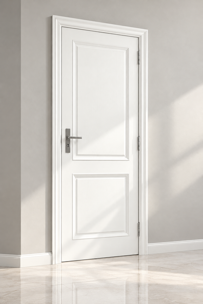 Front Door Panel DR3070 | UV Glass Finish | 296 × 697mm