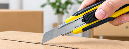 Big Cutter Blade YX-127 1"×5" – 10 Pcs Tube