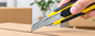 Big Cutter Blade YX-127 1"×5" – 10 Pcs Tube