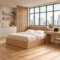 Aomori Bed — Studio Condo Clean Version