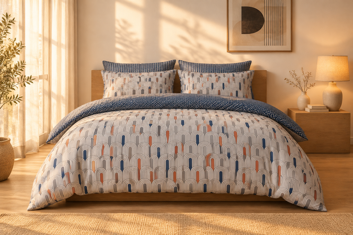 Blasko Bedding Set – Morning Minimalist