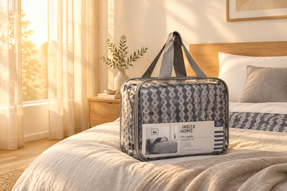 Blasko Bedding Set – Packaging Lifestyle