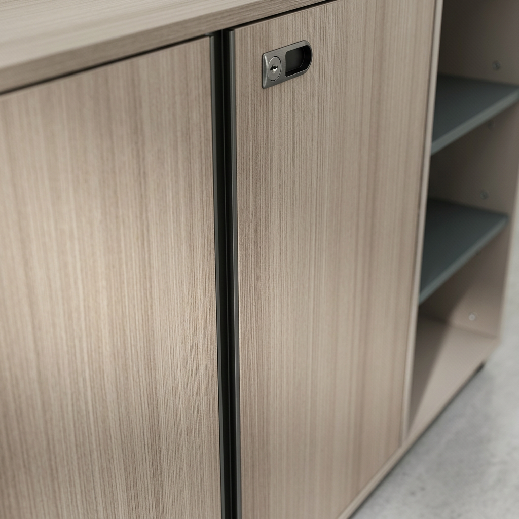 Cabinet Detail Shot