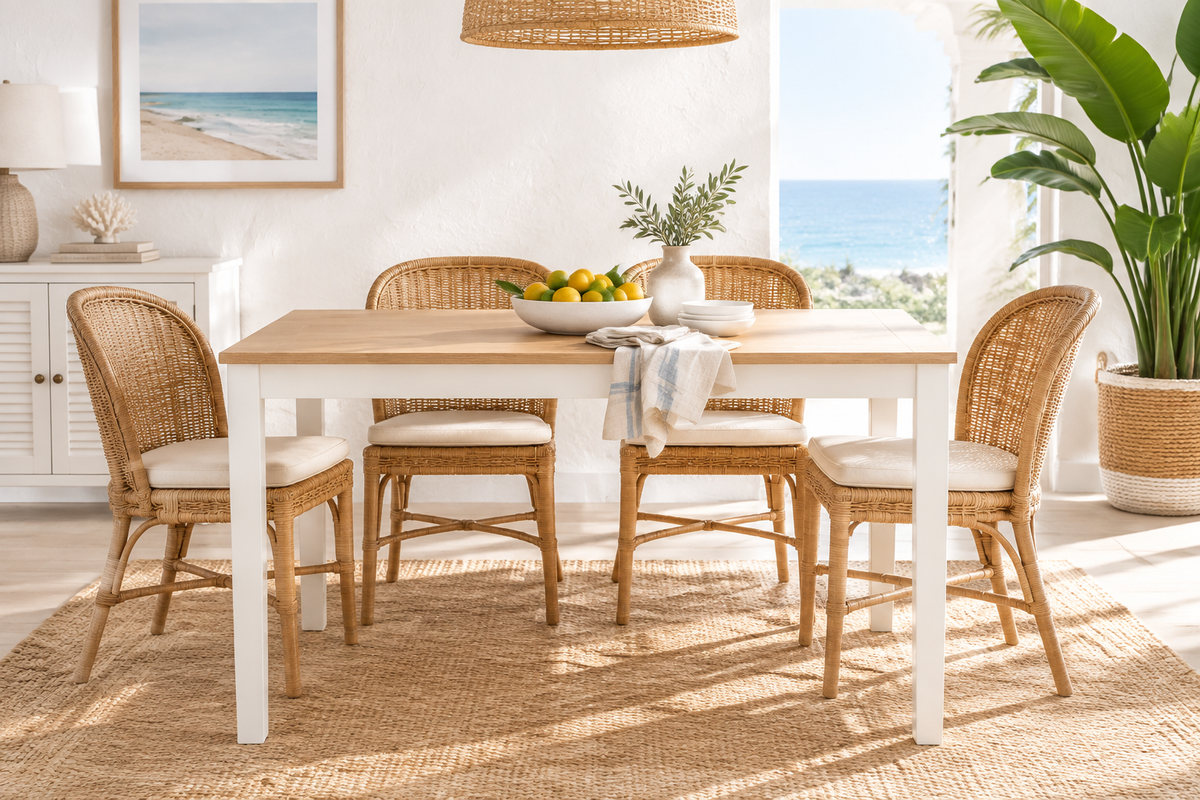 Coastal Island Dining – Variant