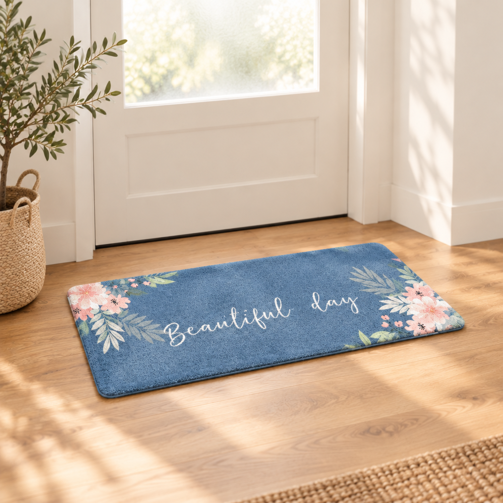 Cozy Minimalist Entryway