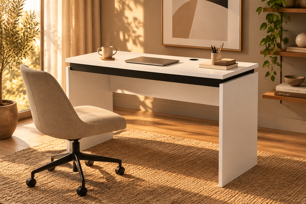 Cozy Warm Office – Variant 1
