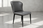 Dark Gray Dining Chair