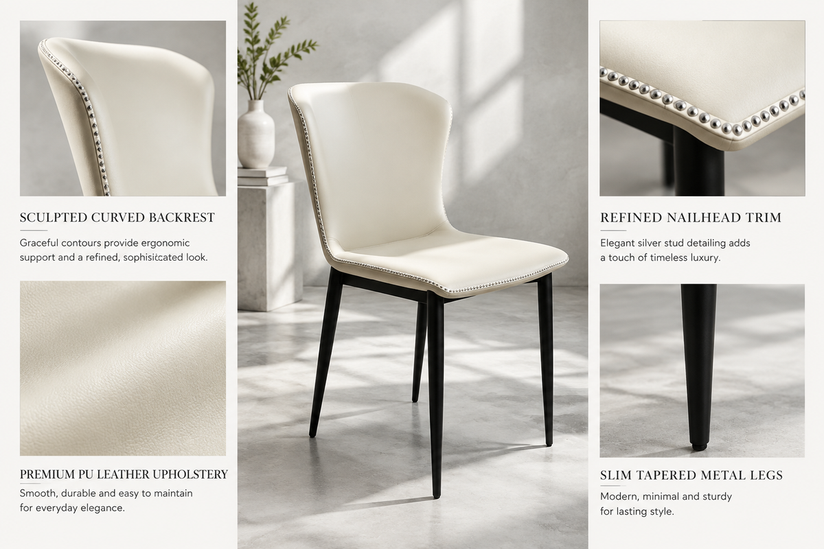 Dining Chair Feature Highlight