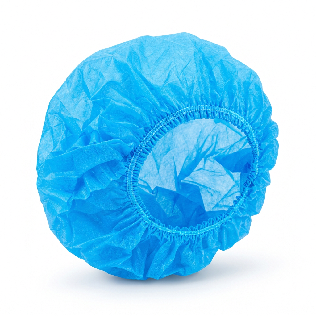 Disposable Bouffant Hair Cap Hero Image