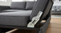 Sofa Bed Hinge | Heavy-Duty Steel Ratchet Mechanism