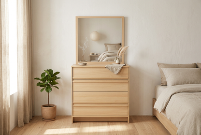 Dressing Table Japandi