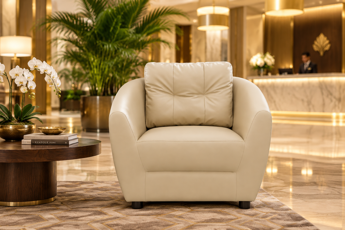 Duroflex Utopia – Hotel Lobby