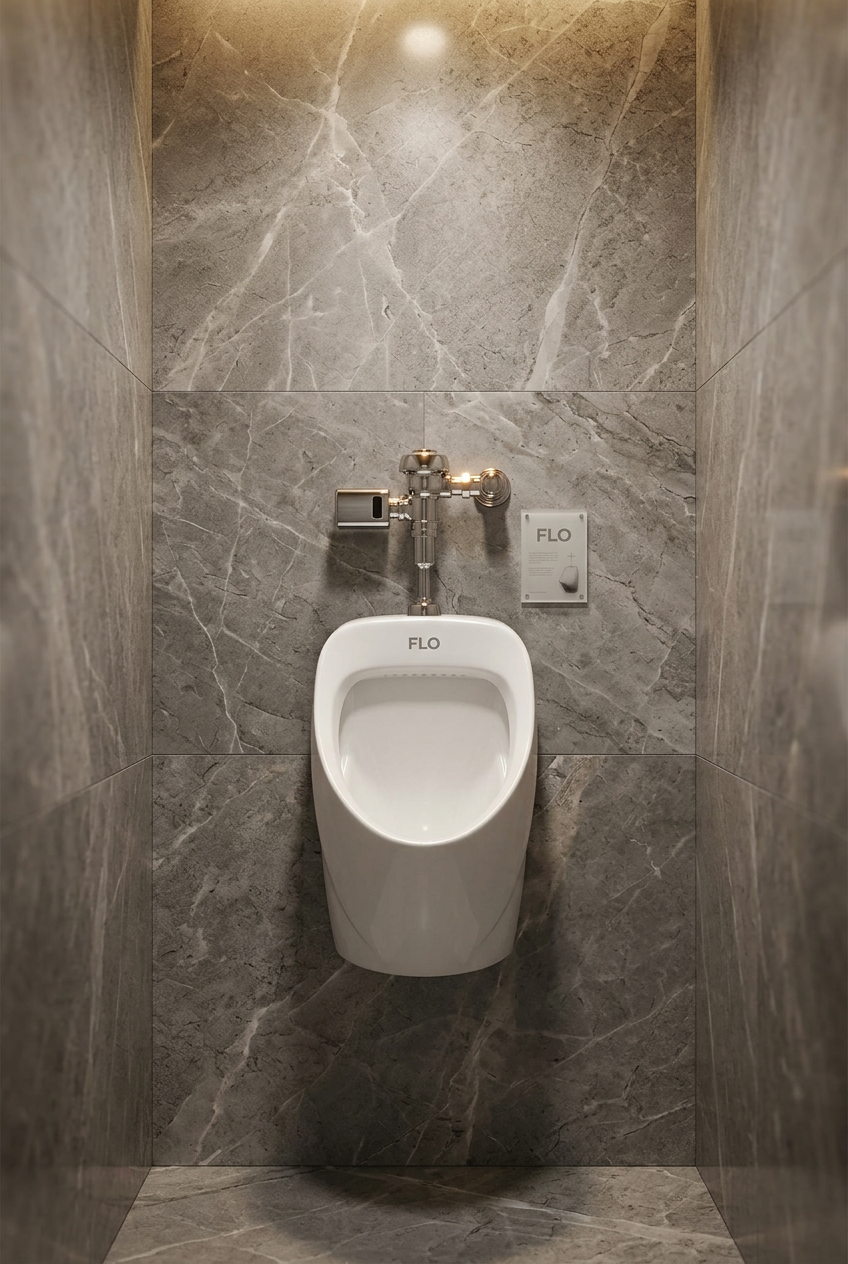 FLO Urinal Hero Product Image