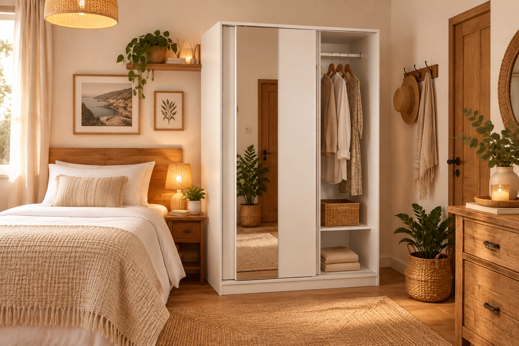 Guest House Wardrobe