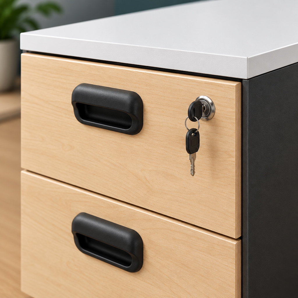 Material Quality Close-Up