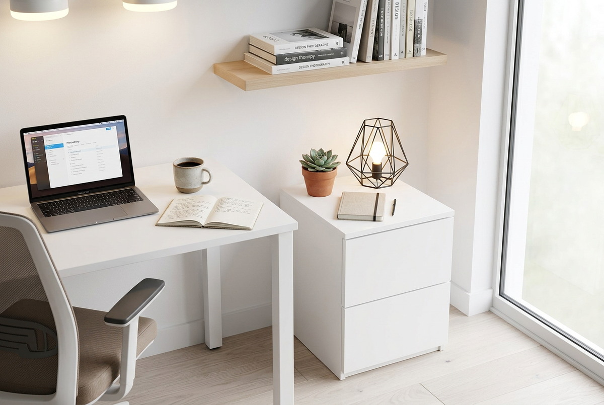Maxi Night Table Home Office
