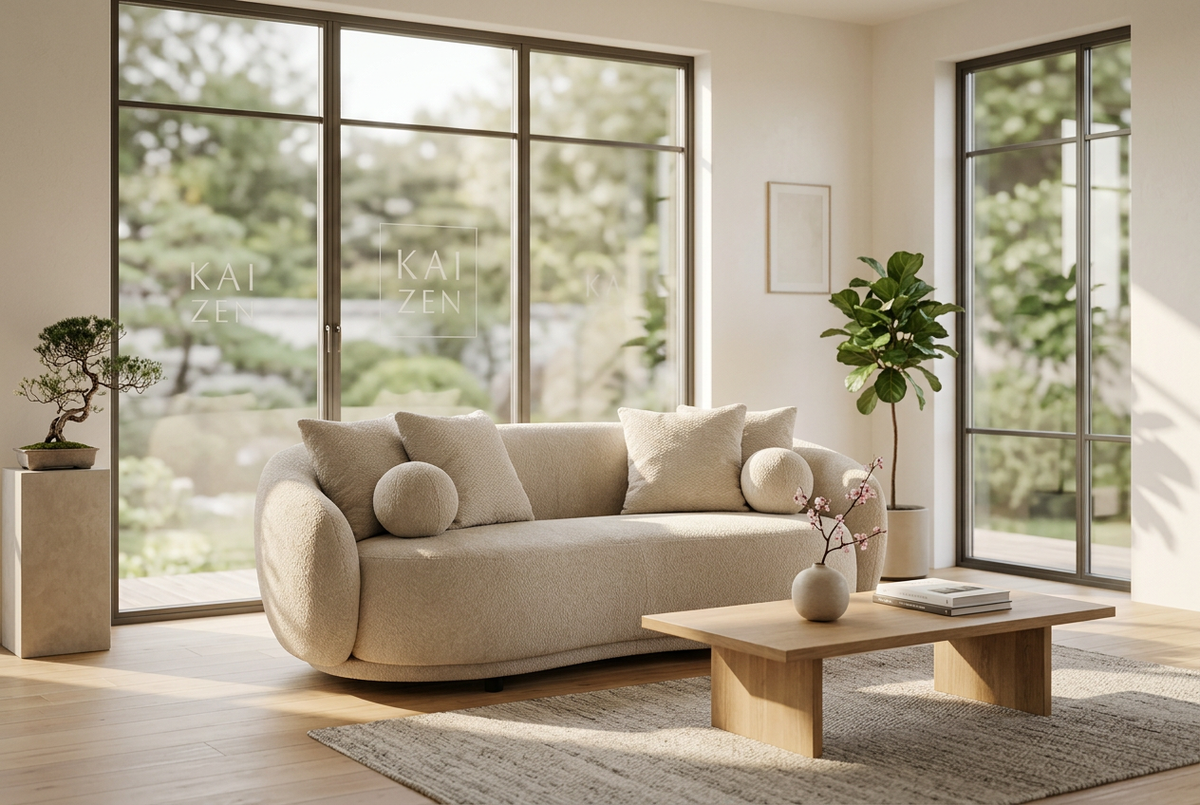 Minimalist Hero Sofa