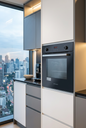 Oven Condo Kitchen