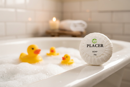 Placer Soap Hero Lifestyle Image
