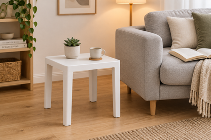 PVC Side Table – Living Room