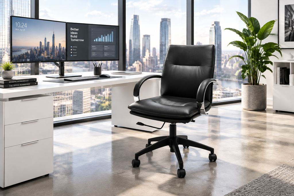 Smart Modern Office – Variant 3