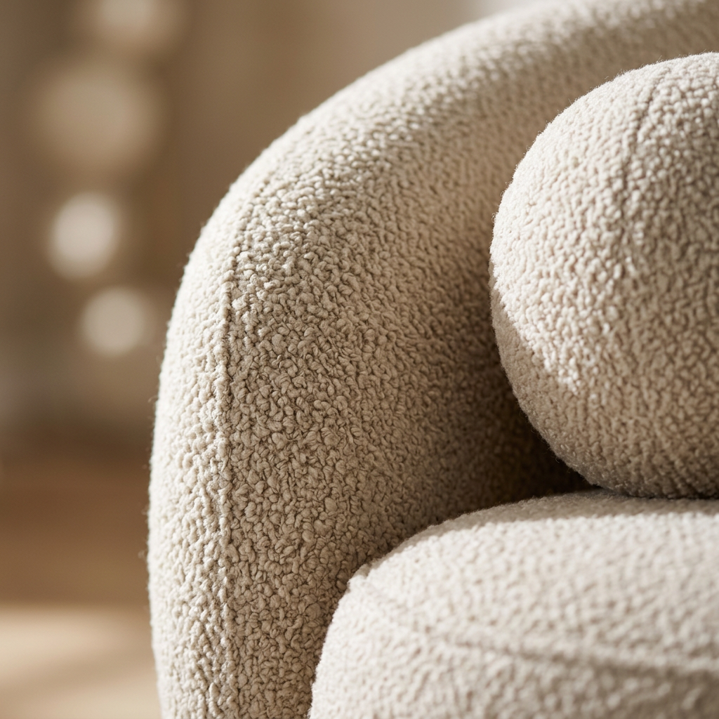 Sofa Detail Shot