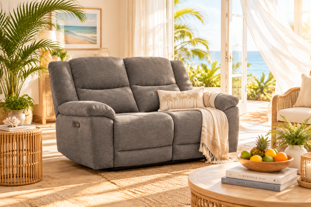 Summer Vibes Living Room