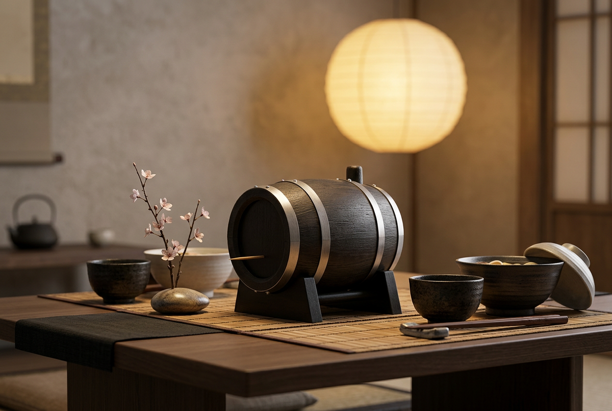 Toothpick Holder Japanese Dining