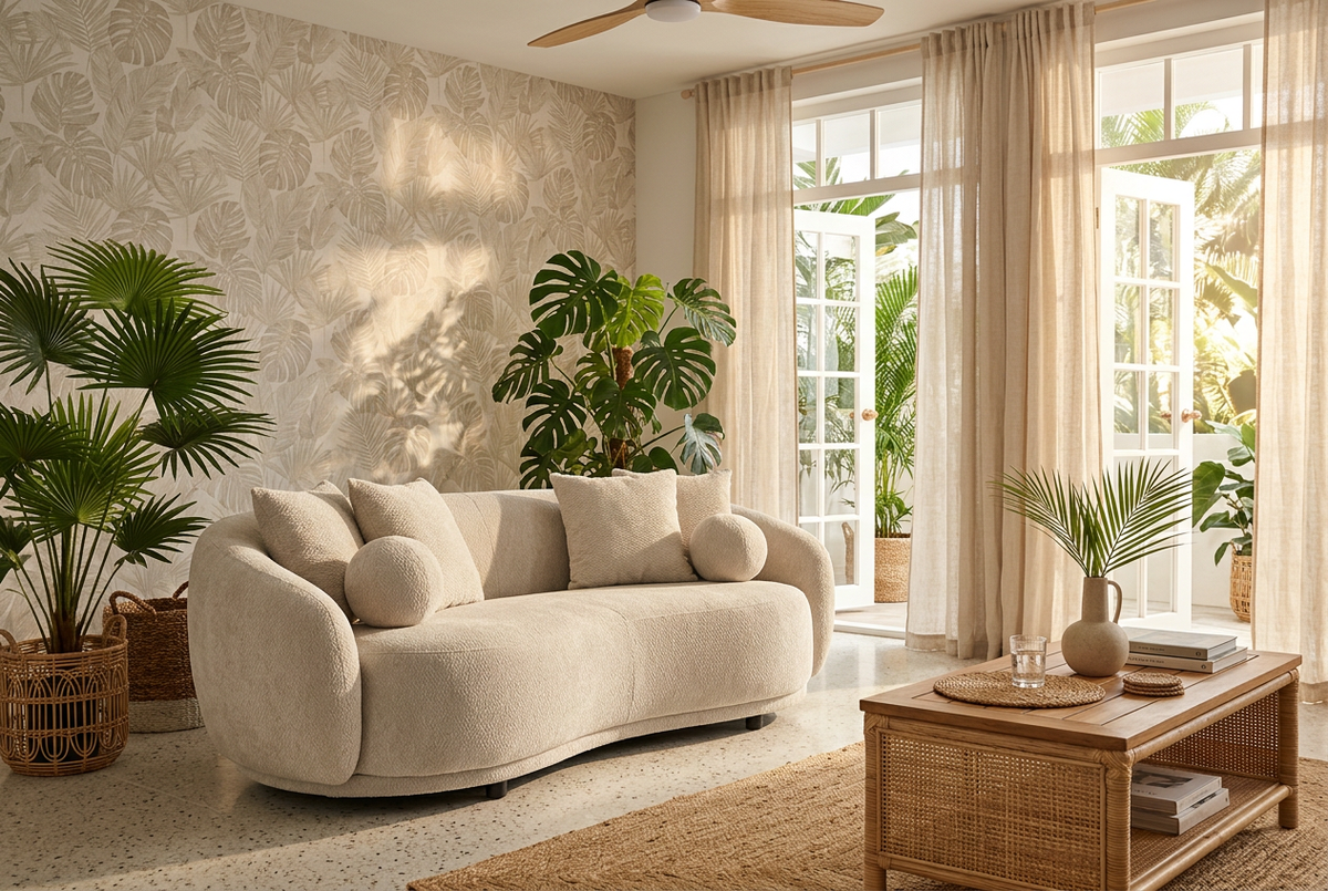Tropical Hero Sofa