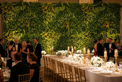Verty Artificial Panel Event Venue