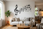 Wall Graphics Living Room