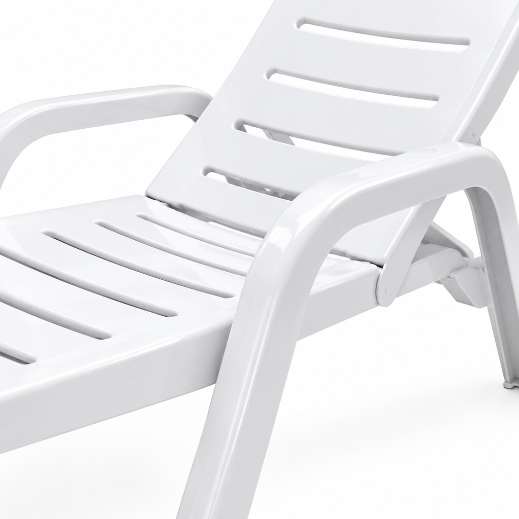 White Variant – Material Quality
